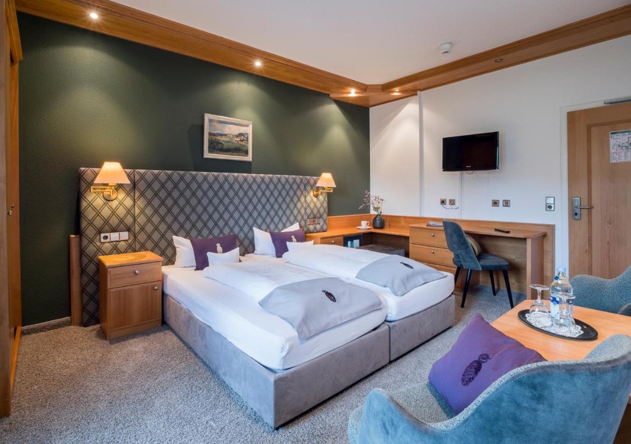 Hotel Schwarzwaldhof Hinterzarten Εξωτερικό φωτογραφία