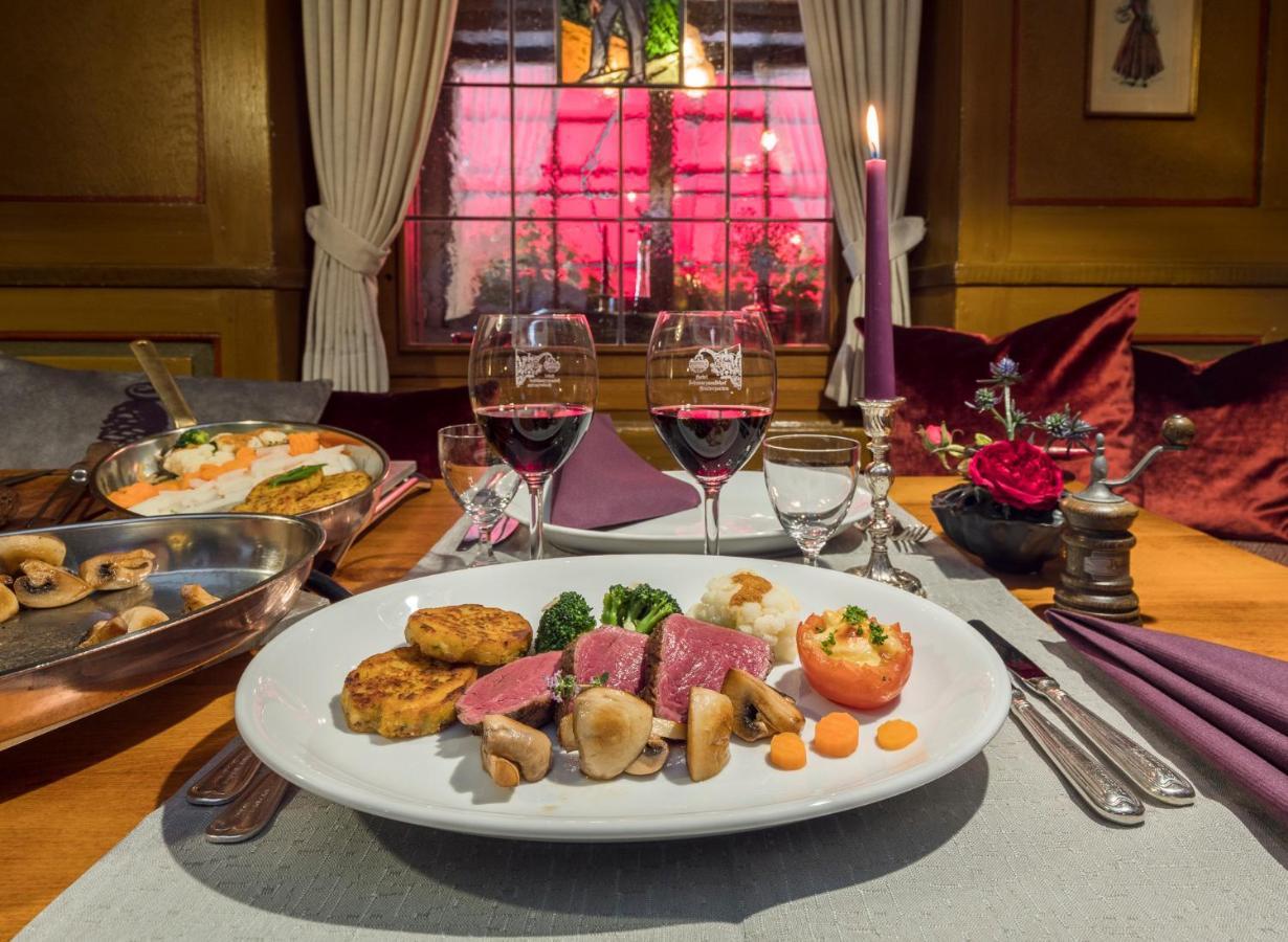 Hotel Schwarzwaldhof Hinterzarten Εξωτερικό φωτογραφία