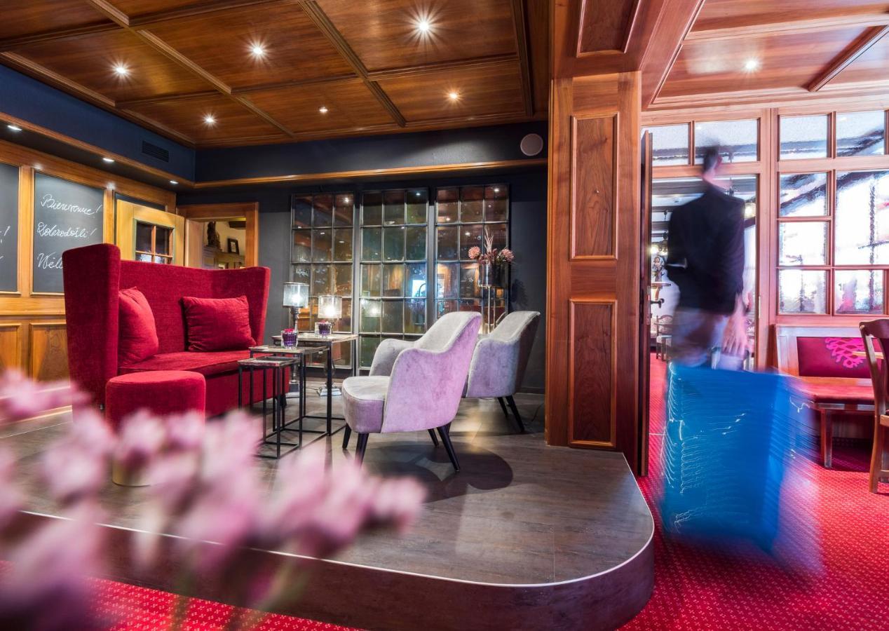 Hotel Schwarzwaldhof Hinterzarten Εξωτερικό φωτογραφία