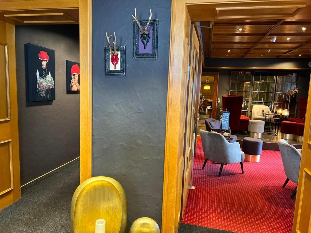 Hotel Schwarzwaldhof Hinterzarten Εξωτερικό φωτογραφία