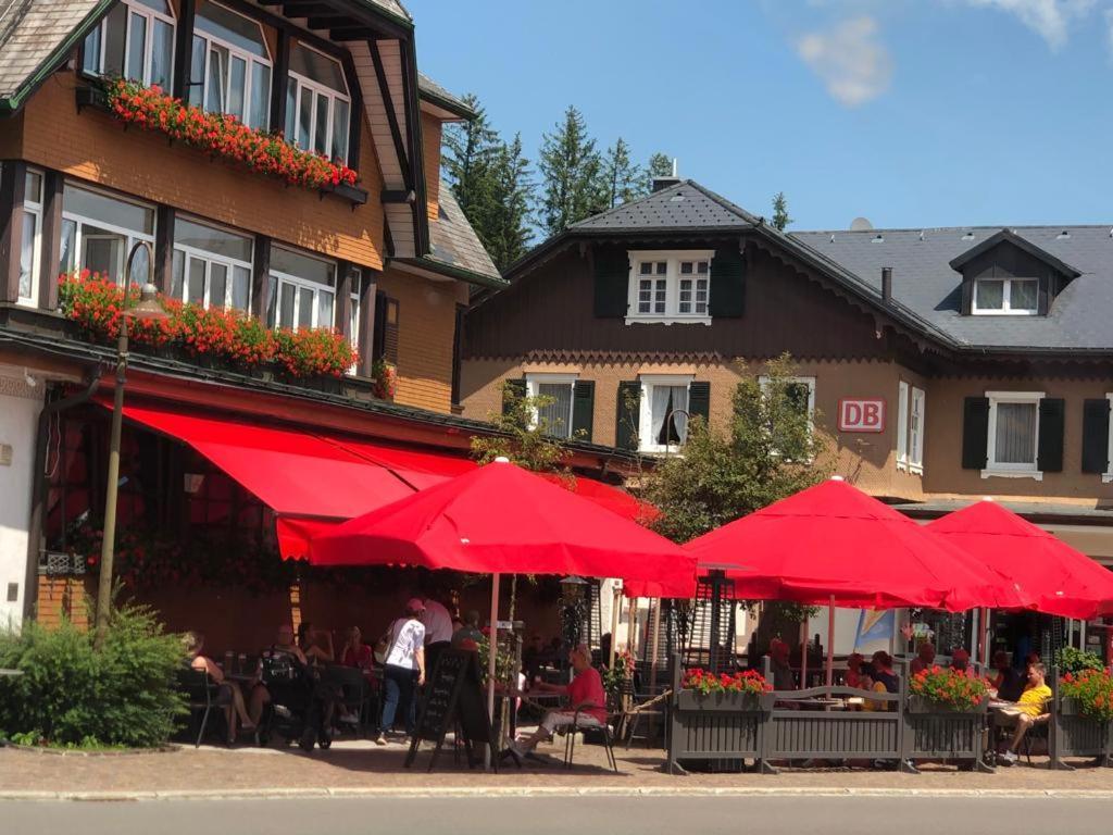 Hotel Schwarzwaldhof Hinterzarten Εξωτερικό φωτογραφία