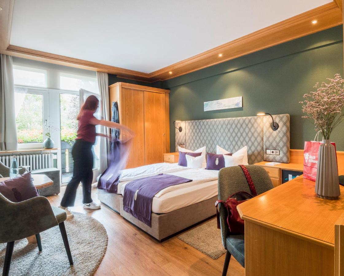 Hotel Schwarzwaldhof Hinterzarten Εξωτερικό φωτογραφία