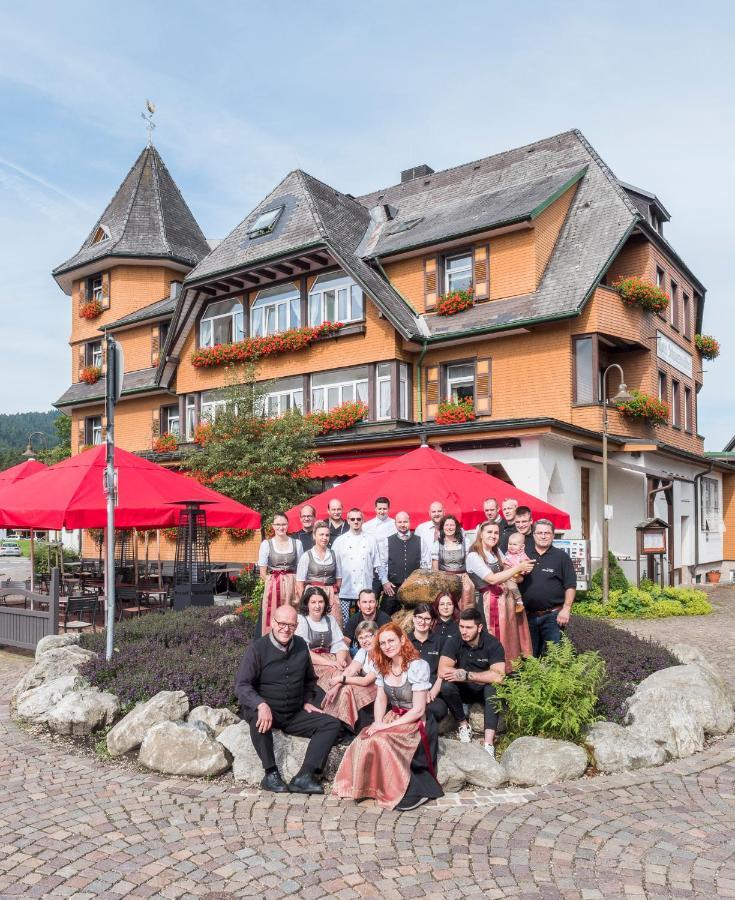 Hotel Schwarzwaldhof Hinterzarten Εξωτερικό φωτογραφία