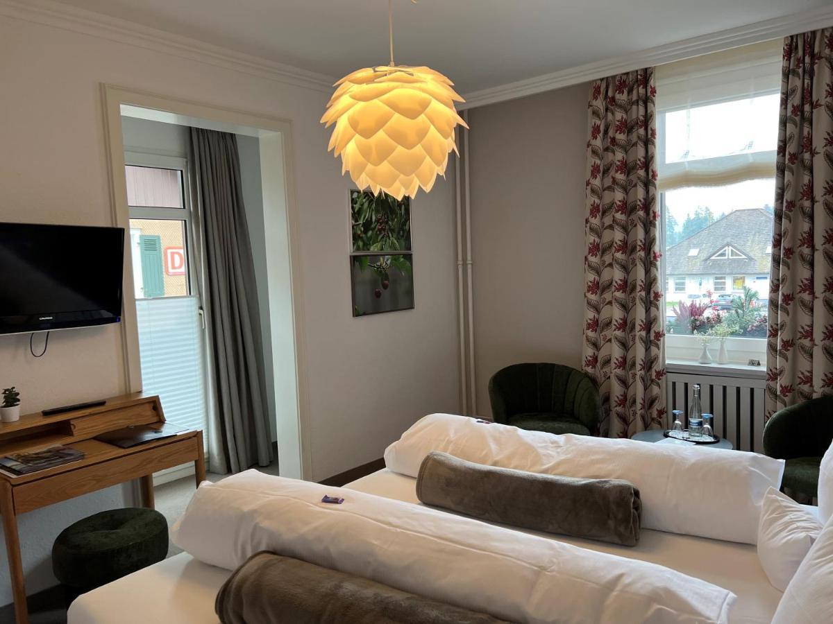 Hotel Schwarzwaldhof Hinterzarten Εξωτερικό φωτογραφία