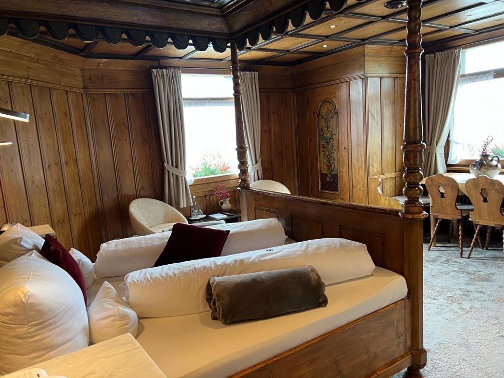 Hotel Schwarzwaldhof Hinterzarten Εξωτερικό φωτογραφία