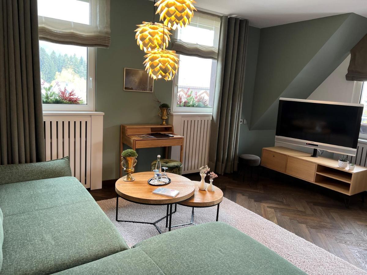 Hotel Schwarzwaldhof Hinterzarten Εξωτερικό φωτογραφία