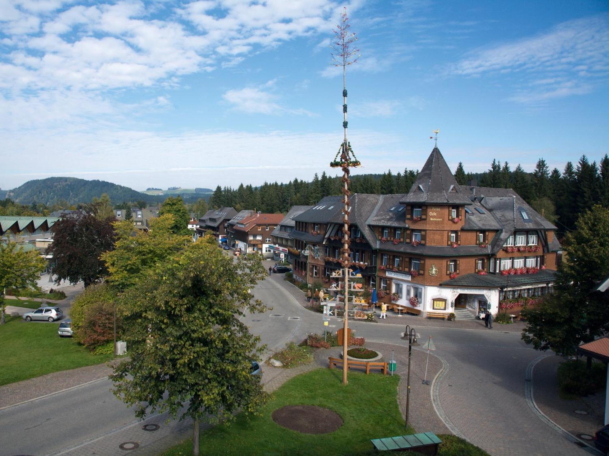 Hotel Schwarzwaldhof Hinterzarten Εξωτερικό φωτογραφία